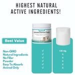 520 Mg Activated Charcoal for Dogs: Dosage Chart Guide