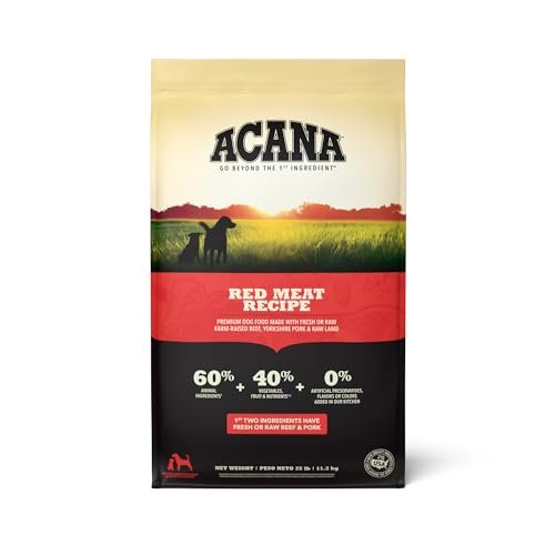 Acana Dog Food Reviews: Top Grain-Free and Wholesome Recipes Uncovered
