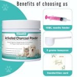 Activated Charcoal for Dogs Dose: Safe Usage Guide 2025