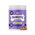 Active Chews Probiotics for Dogs: Boost Vitality Naturally