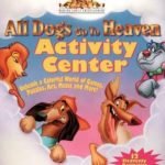 All Dogs Go to Heaven Activity Center: Unleash Fun!