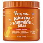Allergy Relief Chews for Dogs: Top Supplements for Itchy Skin Support
