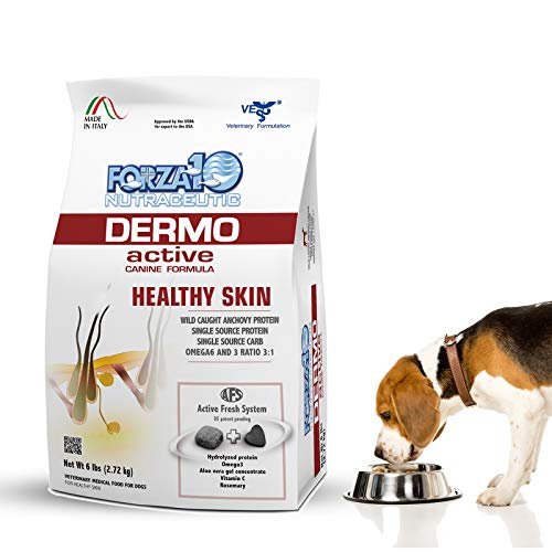 Allintitle:Best Dog Food for Dogs With Allergies to Soothe Sensitive Skin