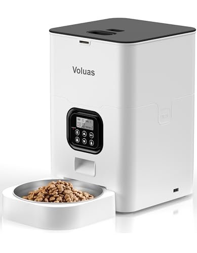Automatic Dog Feeder Timer: Ultimate Convenience for Scheduled Pet Feeding
