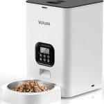 Automatic Puppy Feeder: Top Programmable Dry Food Dispensers for Pets