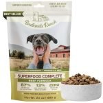 Badlands Ranch Dog Food Reviews: High-Protein, Superfood Nutrition Benefits