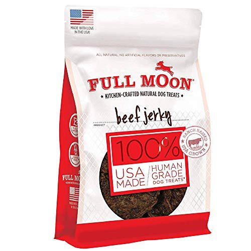 Beef Jerky Dog Treats: Healthy, Natural, and Irresistible Snacks for Dogs