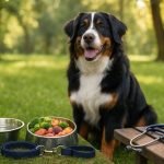 Bernese Mountain Dog Activity Level: Energetic Insights