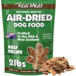 Best Air-Dried Dog Food for High Protein, Grain-Free Nutrition