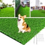 Best Artificial Grass for Dogs: Durable, Drainage-Ready Pet Turf Mats