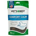 Best Calming Treats for Dogs Vet-Recommended for Stress and Anxiety Relief