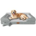 Best Cooling Dog Bed for Ultimate Comfort and Orthopedic Support