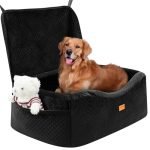 Best Dog Car Seat 4 Knines: Ultimate Safety and Comfort for Pets