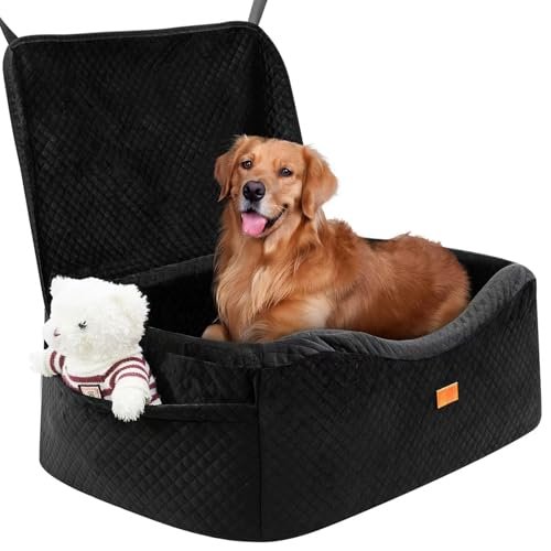 Best Dog Car Seat 4 Knines: Ultimate Safety and Comfort for Pets