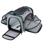 Best Dog Carrier for Airplane Travel: Top TSA Approved Soft-Sided Picks