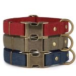 Best Dog Collar Picks: Durable, Adjustable, and Stylish Options for Every Pup