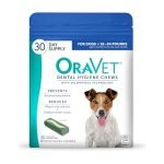 Best Dog Dental Chews for Healthy Teeth and Fresh Breath