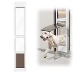 Best Dog Door for Sliding Glass Door: Easy Install, Adjustable & Durable