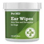 Best Dog Ear Cleaning Wipes and Solutions to Stop Itching Fast