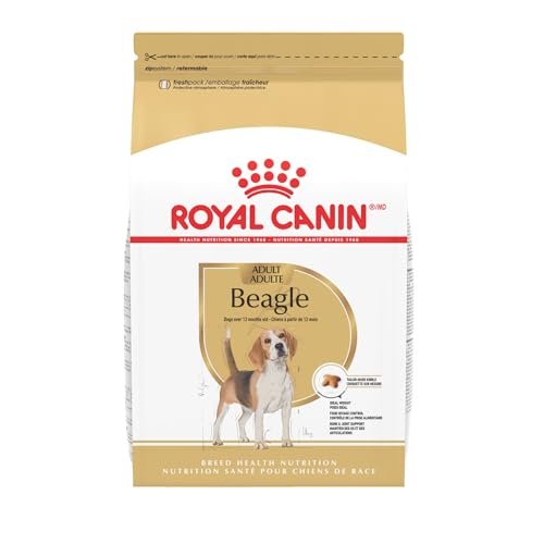 Best Dog Food for Beagles: Top Nutritious Picks for Healthy Pets