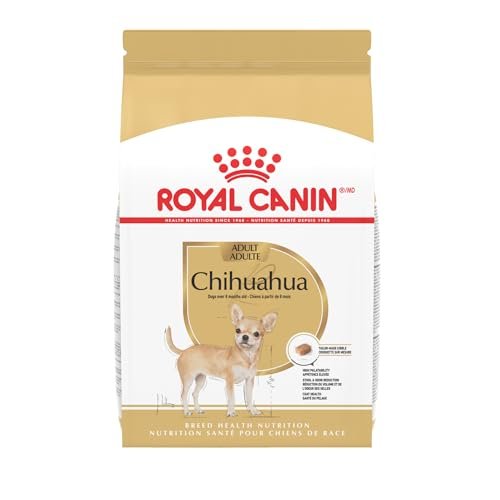 Best Dog Food for Chihuahuas: Top Picks for Health and Nutrition