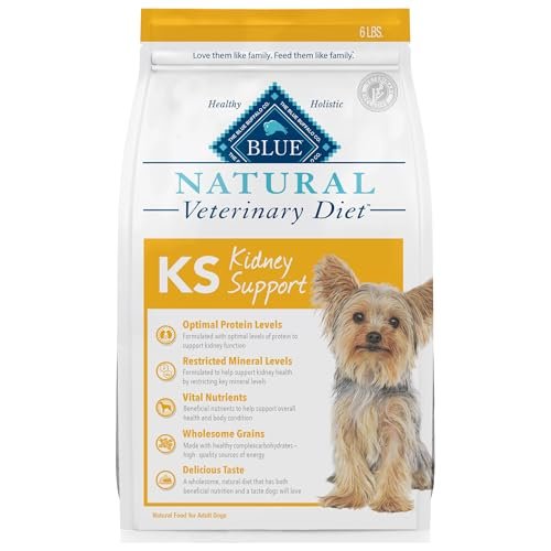 Best Dog Food for Dogs With Kidney Disease: Top Vet-Approved Choices