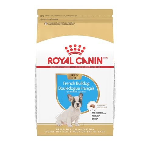 Best Dog Food for French Bulldog Puppies: Top Nutritious Choices Reviewed