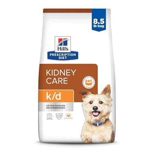 Best Dog Food for Kidney Disease: Top Vet-Recommended Renal Diets