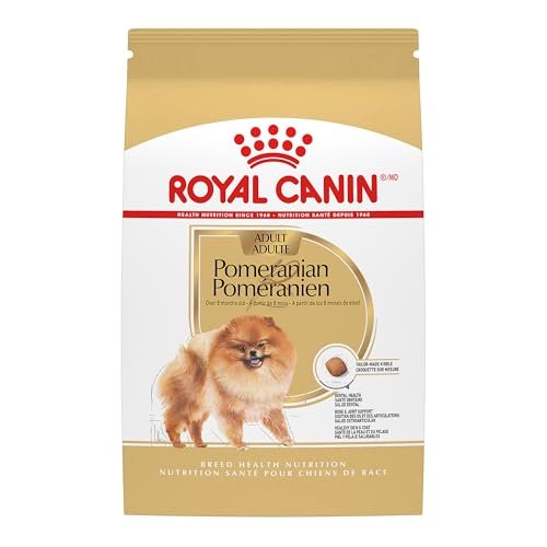 Best Dog Food for Pomeranians: Top Picks for Health and Nutrition