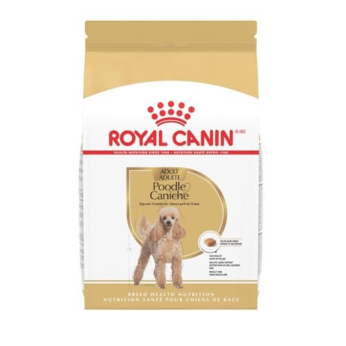 Best Dog Food for Poodles: Top Breed-Specific Choices for Optimal Health