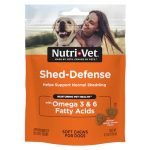 Best Dog Food for Shedding: Top Supplements for Healthy Skin & Coat