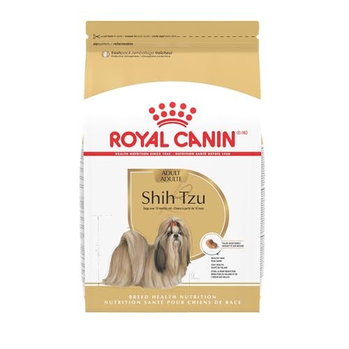 Best Dog Food for Shih Tzu: Top Picks for Healthy, Happy Pets