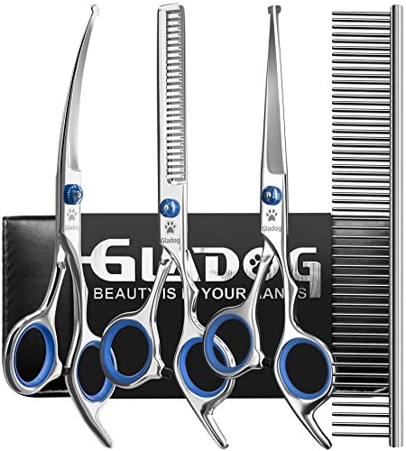 Best Dog Grooming Scissors for Precise, Safe, and Professional Pet Care