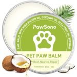 Best Dog Nose And Paw Balm for Soothing Dry, Cracked Skin