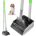 Best Dog Pooper Scooper for Easy, Heavy Duty Pet Waste Cleanup