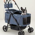 Best Dog Strollers for Large Dogs: Top Durable and Spacious Picks
