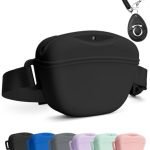 Best Dog Treat Pouch With Belt for Hands-Free Training and Walks