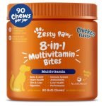 Best Dog Vitamins for Joint, Skin, and Immune Health Support