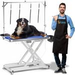 Best Electric Dog Grooming Table for Easy, Professional Pet Care 2025
