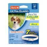 Best Flea And Tick Collar for Dogs: Hartz UltraGuard 7-Month Protection