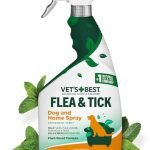 Best Flea Spray for Dogs: Top Natural and Effective Solutions Reviewed