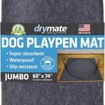Best Flooring for Dogs: Waterproof, Non-Slip, and Machine Washable Mats