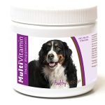 Best Food for Bernese Mountain Dog: Top Multi-Vitamin Soft Chews Review