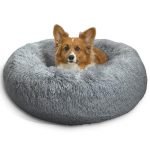 Best Friends by Sheri Dog Bed: Ultimate Comfort for Anxious Pets