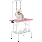Best Grooming Table for Small Dogs: Top Portable and Adjustable Picks