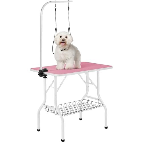 Best Grooming Table for Small Dogs