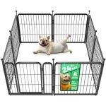 Best Indoor Dog Playpen for Safe, Spacious, and Stress-Free Playtime