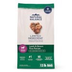 Best Limited Ingredient Dog Food for Sensitive Stomachs and Healthy Pets