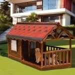 Best Luxury Dog House for Large Dogs: Stylish, Weatherproof & Spacious