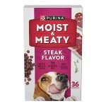 Best Moist Dog Food for Older Dogs: Top Tasty Soft Food Picks